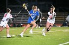 WLax vs BSU  Women’s Lacrosse vs Bridgewater State University. - Photo by Keith Nordstrom : WLax, lacrosse